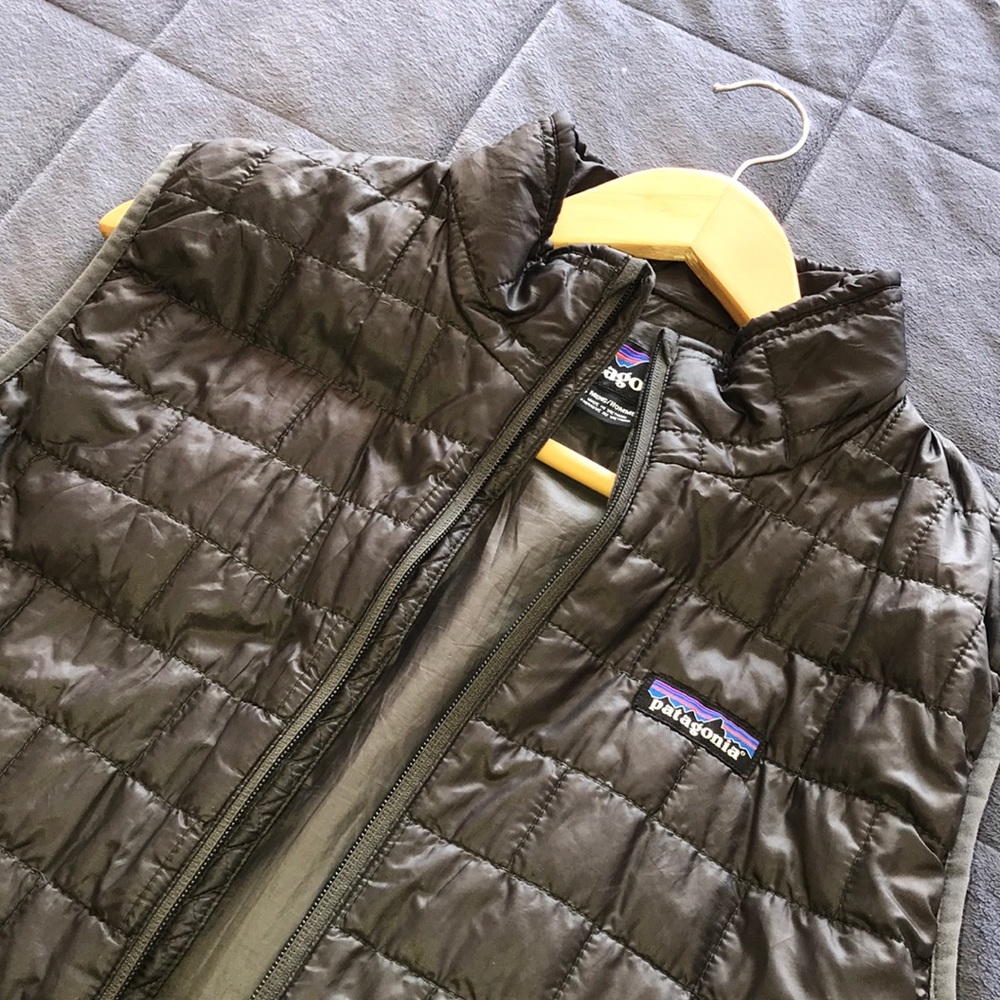 Patagonia Men's Nano Puff® Vest